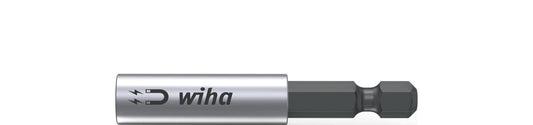 Magnetische Bithouder 60mm (¼″) met extra sterke magneet - 41922