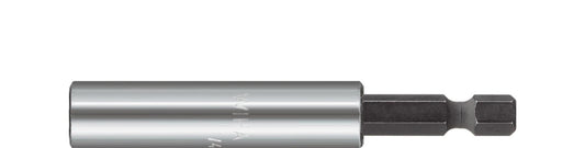Magnetische Bithouder 72mm (¼″) met borgring - 01913