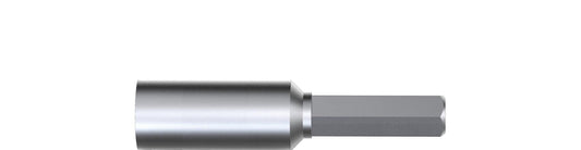 Micro-dopsleutelinzet 30mm Buitenzeskant C4 2.0mm - 40654