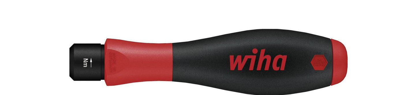 Torque screwdriver TorqueFix® fixed torque limiter - 26052
