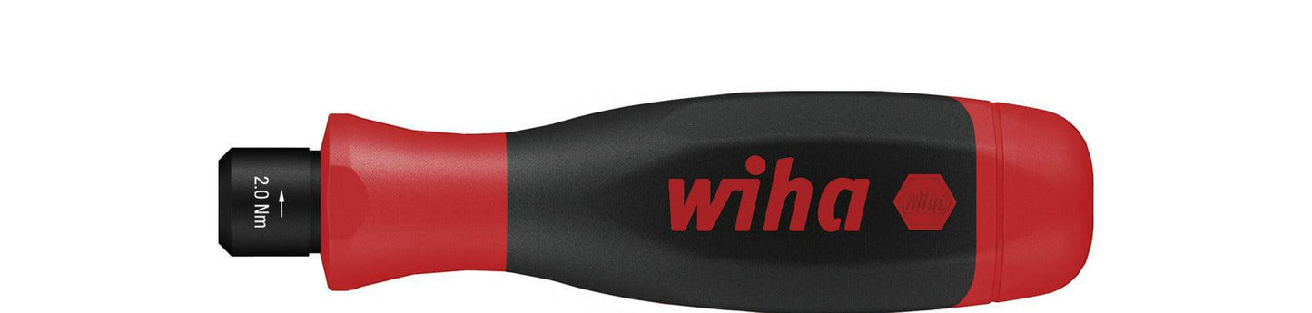Drehmomentschraubendreher easyTorque mit fester Drehmomentbegrenzung - 36321