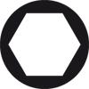 Momentschroevendraaier met dwarsgreep TorqueFix® T vast ingestelde momentbegrenzing - 29236