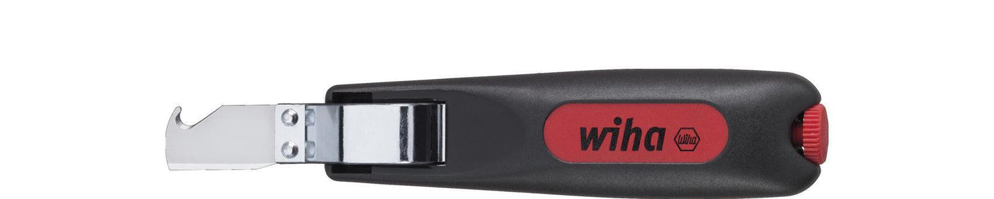 Demontagewerkzeug mit selbstrotierendem Schleppmesser für Rundkabel - 44619