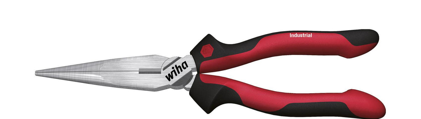 Punttang Industrial met snijvlak rechte vorm - 34515