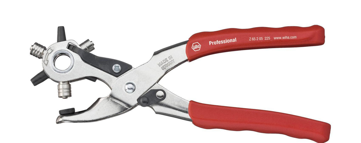 Turret Punch and Ring Pliers Professional - 29550