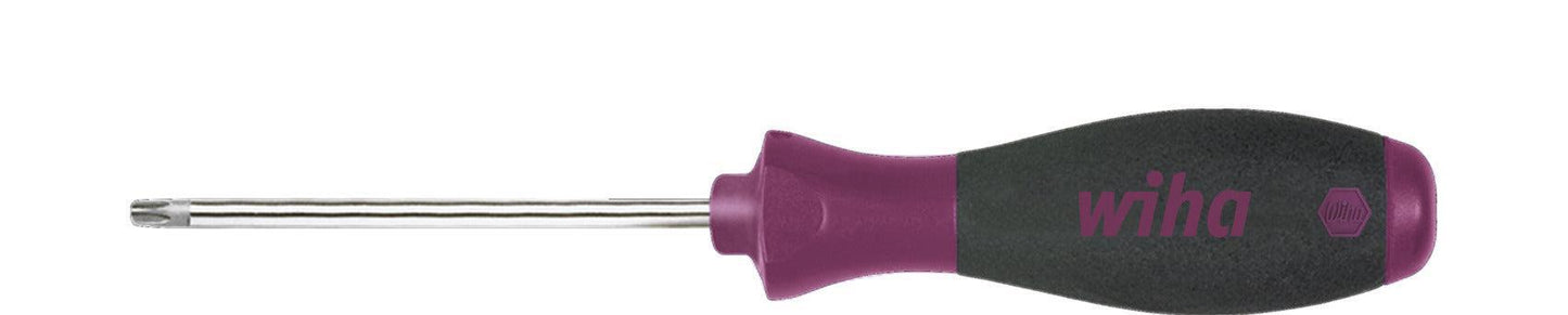 Schroevendraaier MicroFinish TORX® met ronde schacht T15 x 80mm - 29163