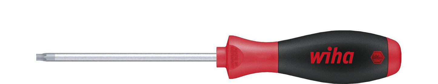 Schroevendraaier SoftFinish TORX® Tamper Resistant met ronde schacht T20H x 100mm - 01302