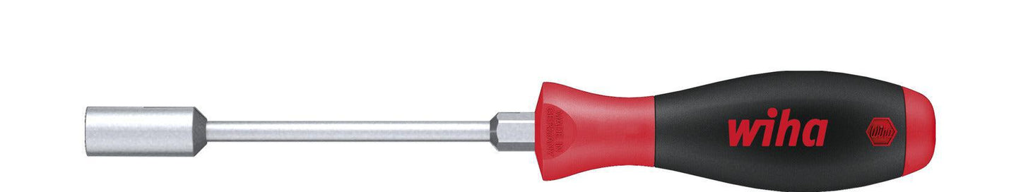 Screwdriver SoftFinish Hex socket wrench with hex drive 1/4" x 125mm - 02837