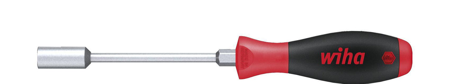 Schroevendraaier SoftFinish Zeskantdopsleutel met zeskantaanzet 7.0mm x 125mm - 01092