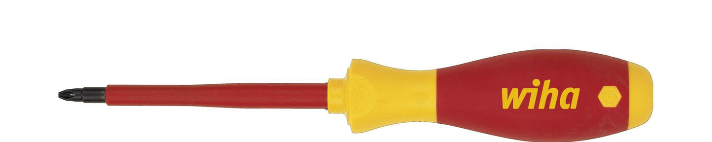 Schroevendraaier SoftFinish electric Pozidriv - 38018