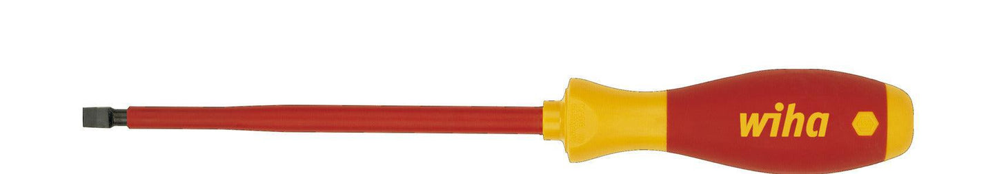 Schroevendraaier SoftFinish electric sleufkop - 00831
