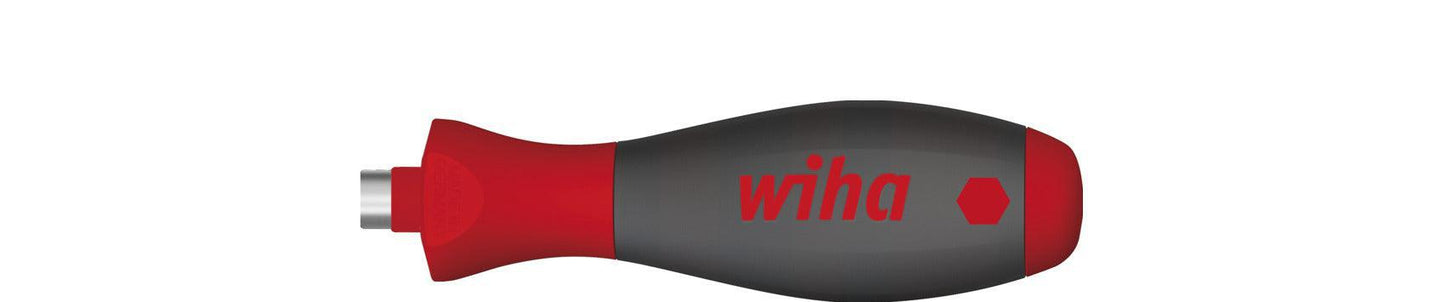 Screwdriver SoftFinish with magnetic bit holder 112mm (¼″) - 32160