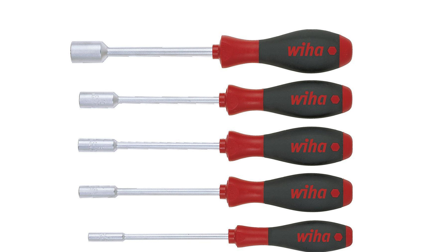 Schraubendrehersatz SoftFinish Innensechskantschlüssel 125mm - 5-teilig - 01034