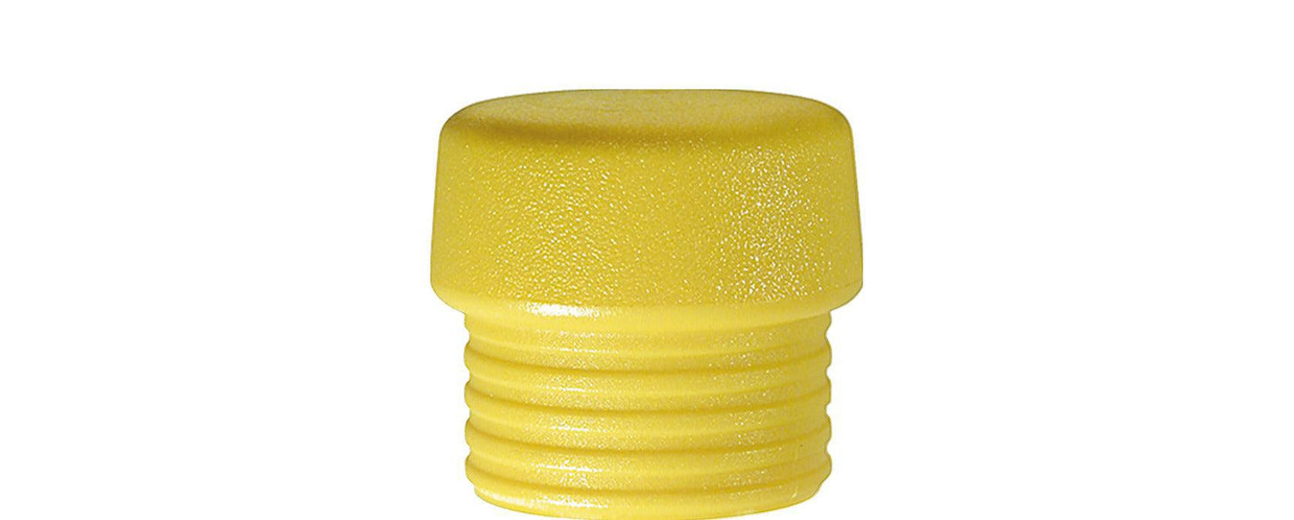 Striking head medium hard round for Safety plastic hammer - 26427