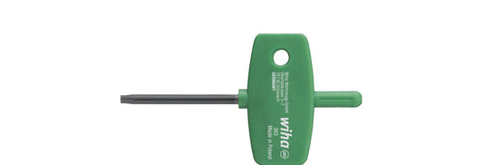 Stiftsleutel met sleutelgreep TORX® chemisch gezwart - 01350