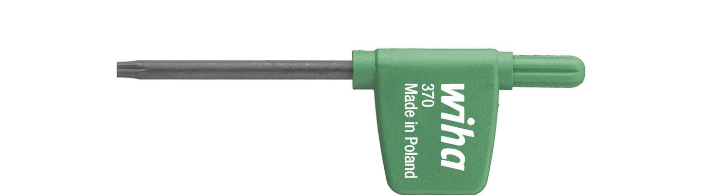 Stiftschlüssel mit Fahnengriff TORX® chemisch geschwärzt - 03724