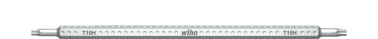 Wisselschacht SYSTEM 6 TORX® Tamper Resistant - met boring - 27630