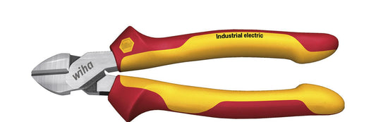 Side cutter Industrial electric with DynamicJoint® - 43341