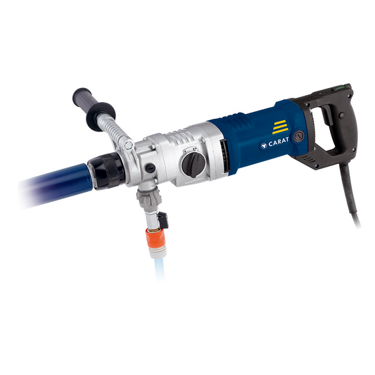 CARAT DIAMANTBOORMACHINE A-1821 NASTROC