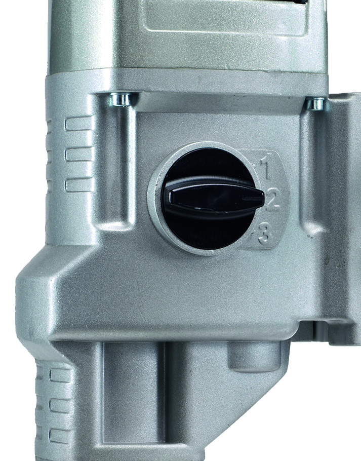 CARAT BOORSYSTEEM AS-2512 (BOORMOTOR A-2510L & STATIEF S-2300)