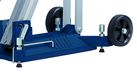 CARAT BOORSYSTEEM AS-2512 (BOORMOTOR A-2510L & STATIEF S-2300)