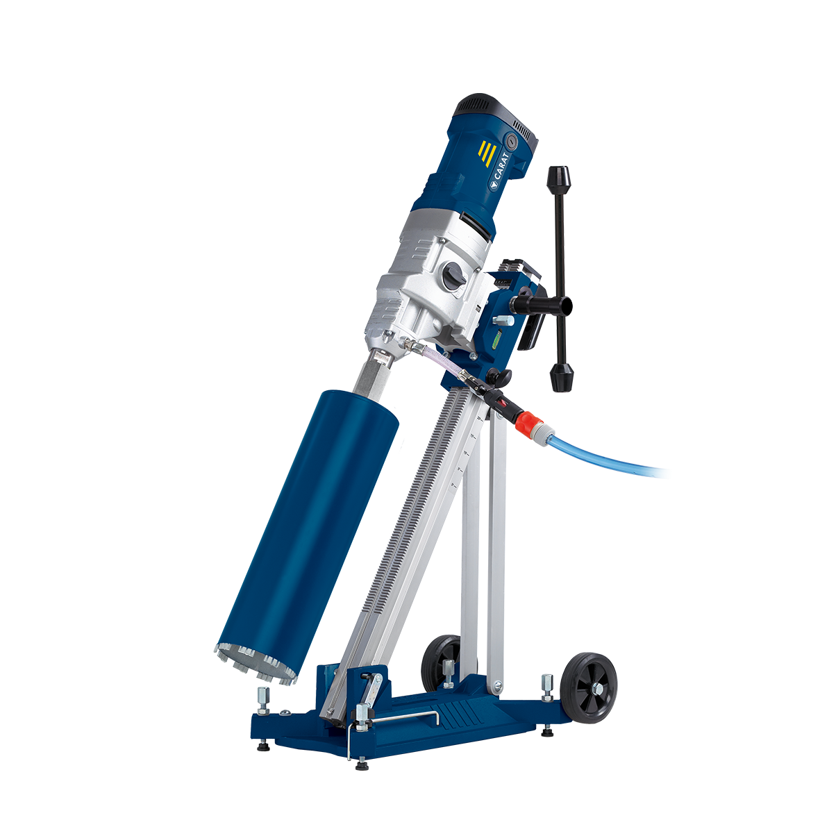 CARAT BOORSYSTEEM AS-2512 (BOORMOTOR A-2510L & STATIEF S-2300)