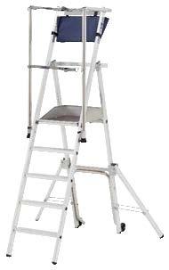 Little Jumbo Apache ladderlift 10.4m - 405010010