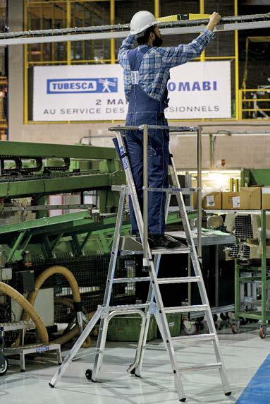 Little Jumbo Apache ladderlift 10.4m - 405010010