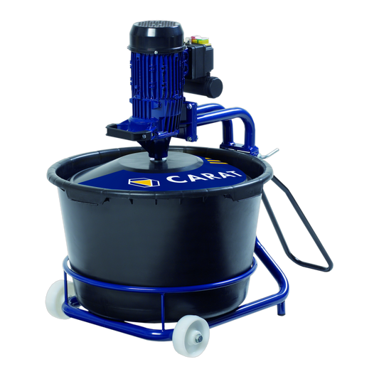 CARAT MIXER 50 SUPER