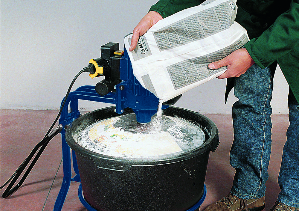 CARAT MIXER 50 SUPER