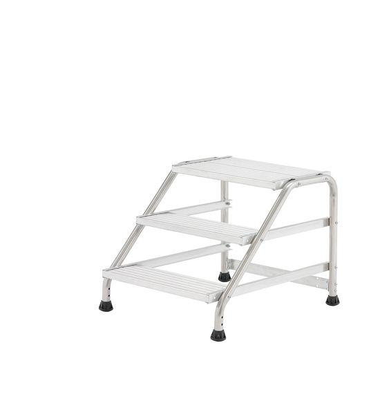 Little Jumbo Little Jumbo 540 met beugel - 5 treden met kunststof inleg - 1313650540