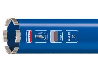 CARAT LASER DIAMANTBOOR Ø131x300xM30, BETON MASTER