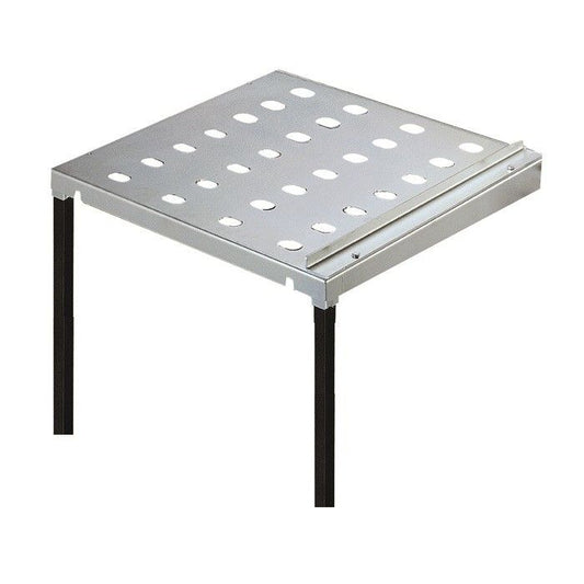 ZIJTAFEL VOOR CARACOUP ALU