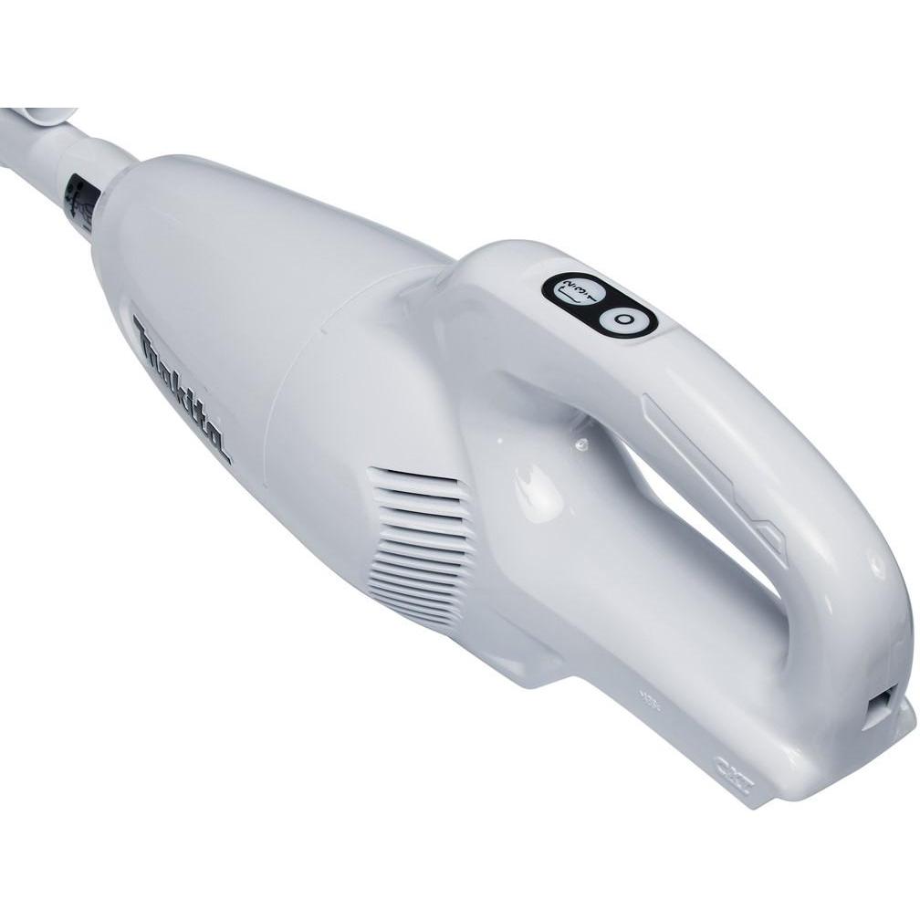 Makita CL108FDZW Steelstofzuiger wit 12V Max losse body