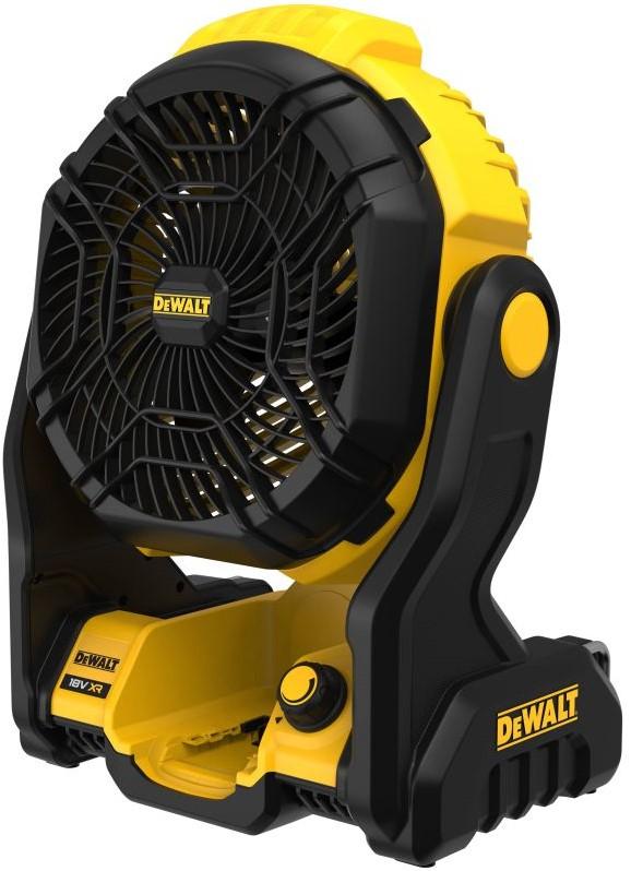 DeWALT DCE512N Accu ventilator 18V XR Li-Ion losse body
