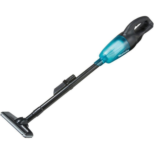 Makita DCL180RTB Steelstofzuiger 18 V 5.0Ah