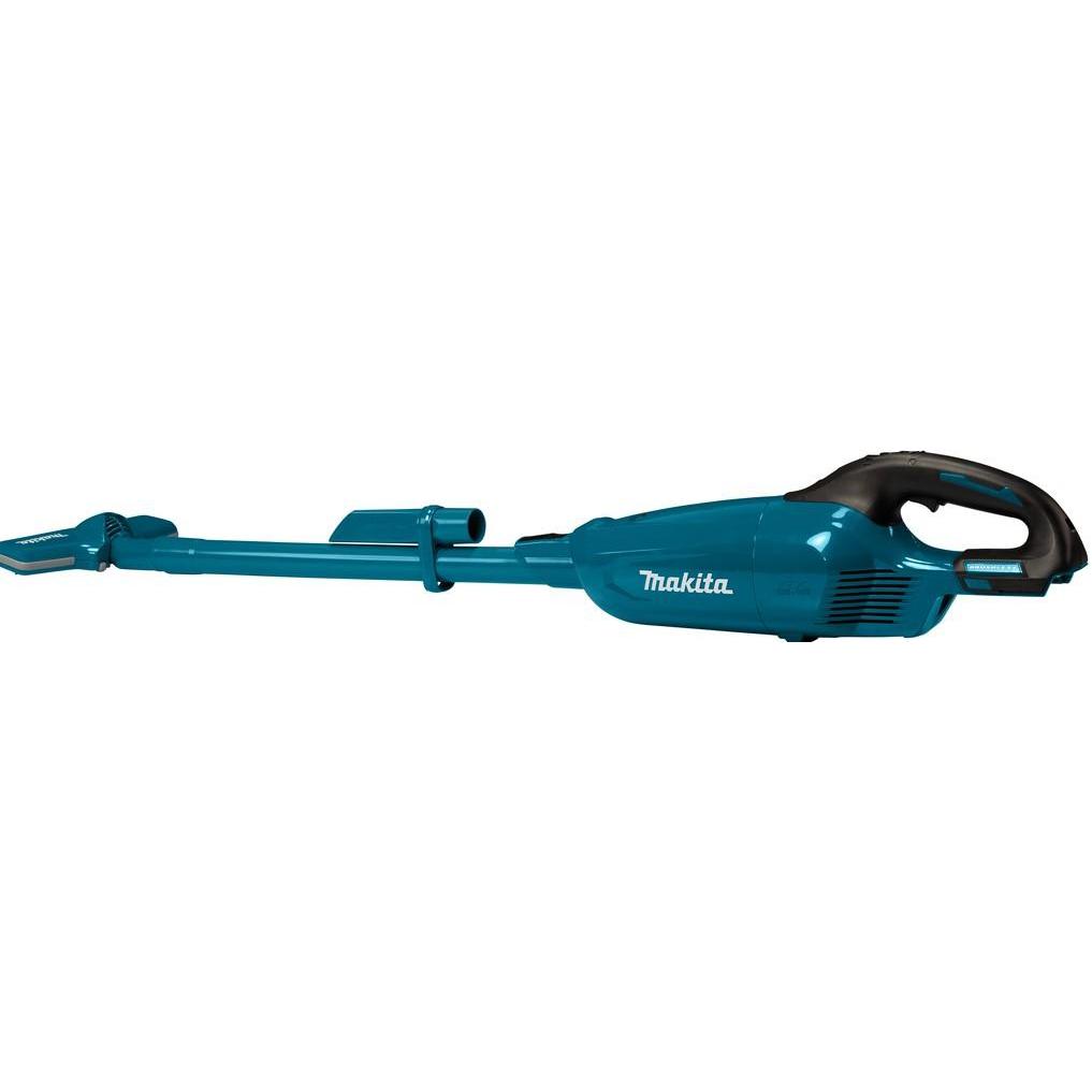 Makita DCL280FZ Steelstofzuiger blauw 18V losse body