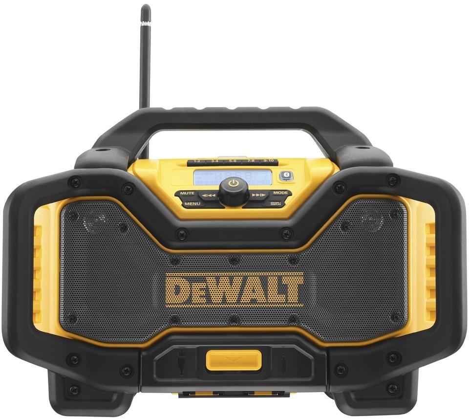 DeWALT DCR027 DAB+ Bouwradio 10.8-18V XR Li-ion