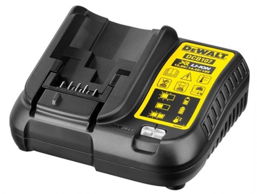 DeWALT DCB107 Multilader 10.8V - 18V XR Li-Ion