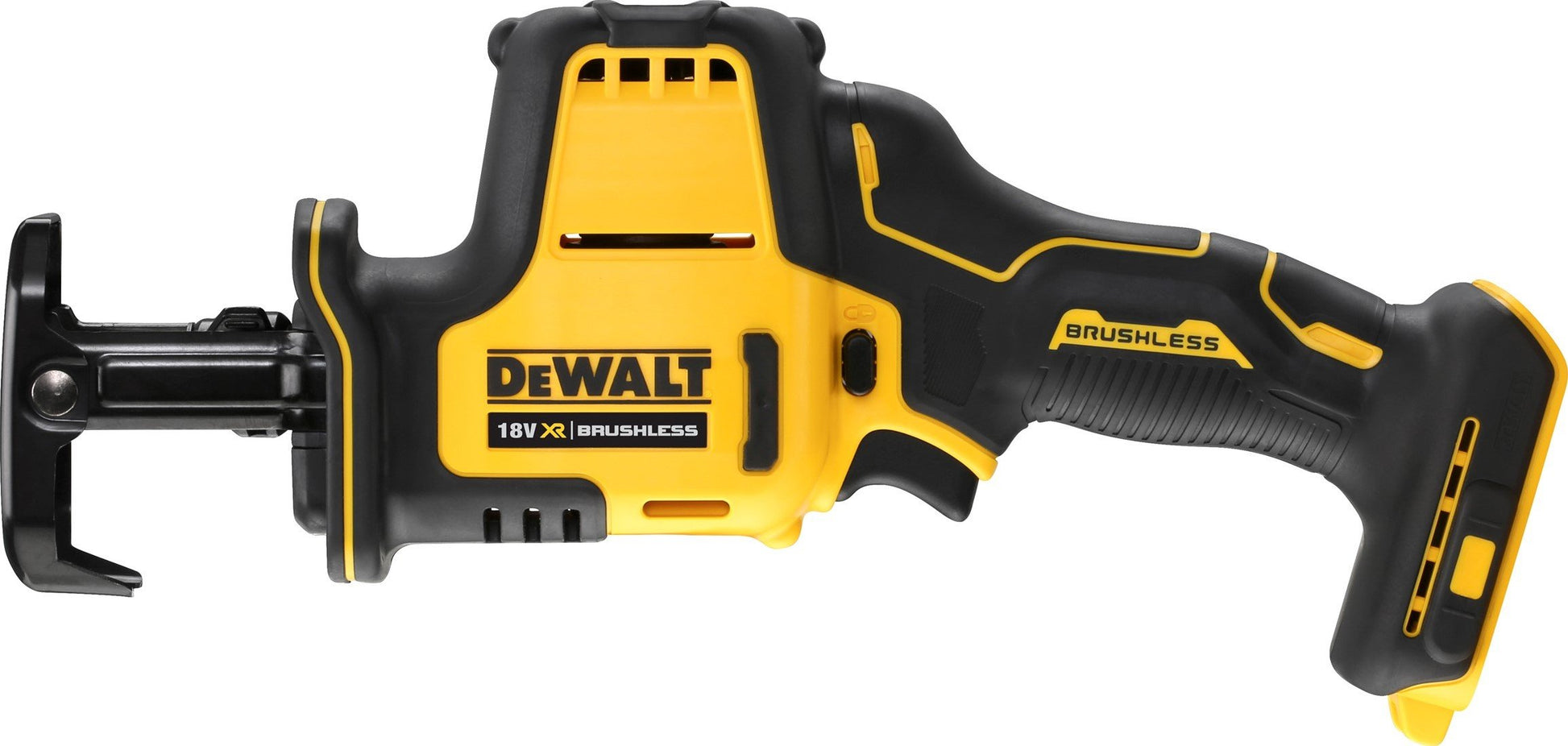 DeWALT DCS369N Accu Reciprozaag 18V Losse Body