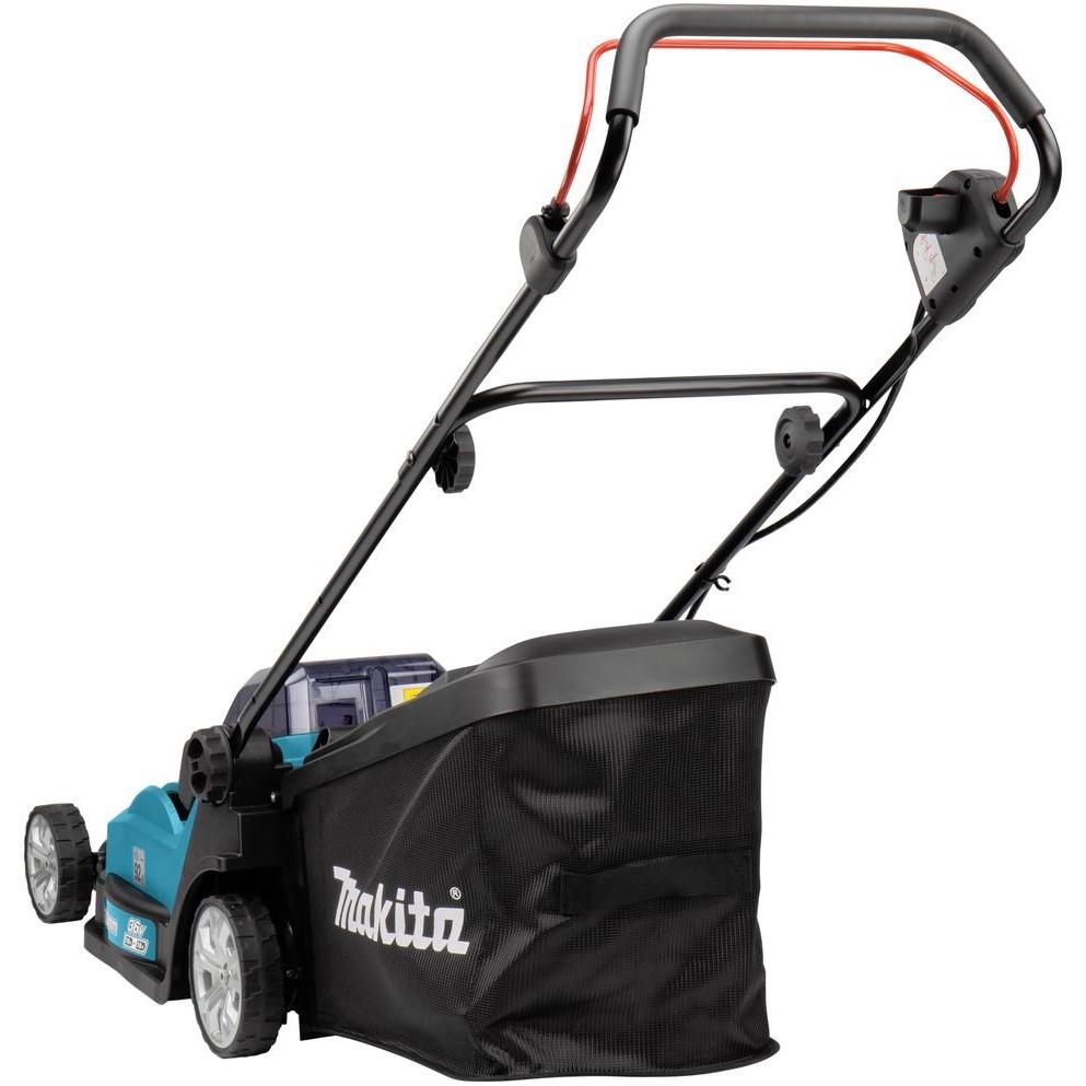 Makita DLM432CT2 2x18 V Grasmaaier 43 cm 5.0Ah Li-Ion