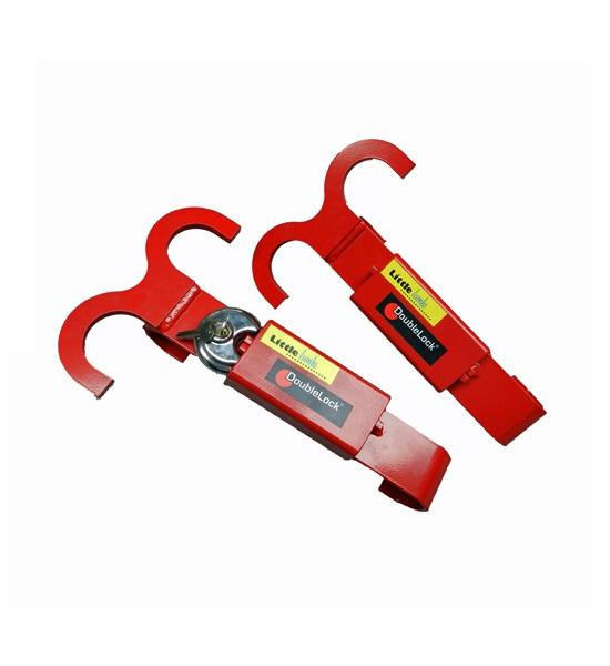 Little Jumbo DoubleLock Van Lock - trekhaakslot - 35080500