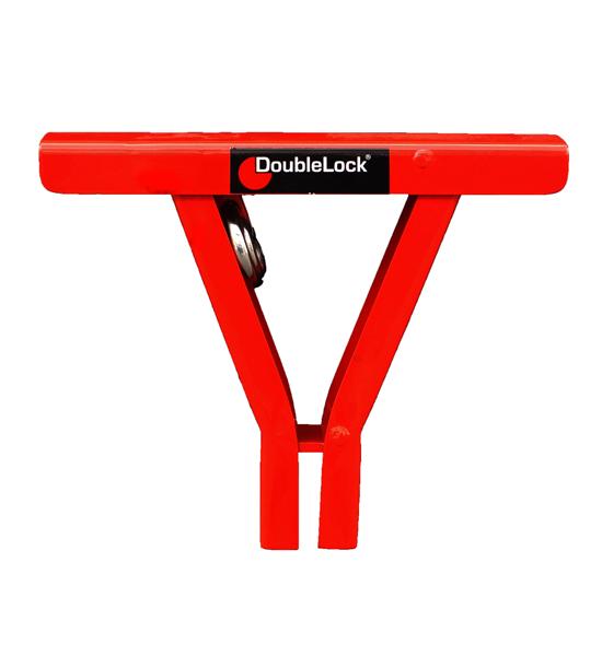 Little Jumbo Rubber spanelastiek 20cm met S-haak zakje 10 st. - 32118204