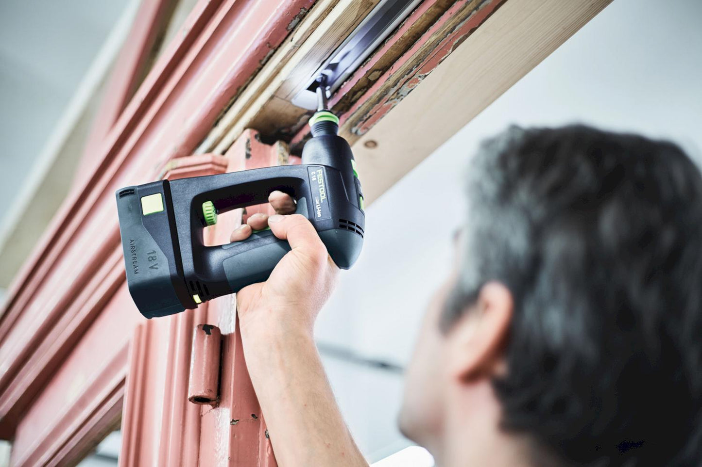 C 18 HPC 4,0 I-Set Accu Schroefboormachine 18V 4.0Ah in Systainer - 577617