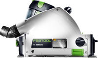 Festool TS 55 FEBQ-Plus Invalzaag in Systainer - 576703