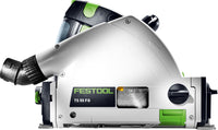 Festool TS 55 FQ-Plus-FS Invalzaag met FS 1400/2 Geleiderail in Systainer - 577015