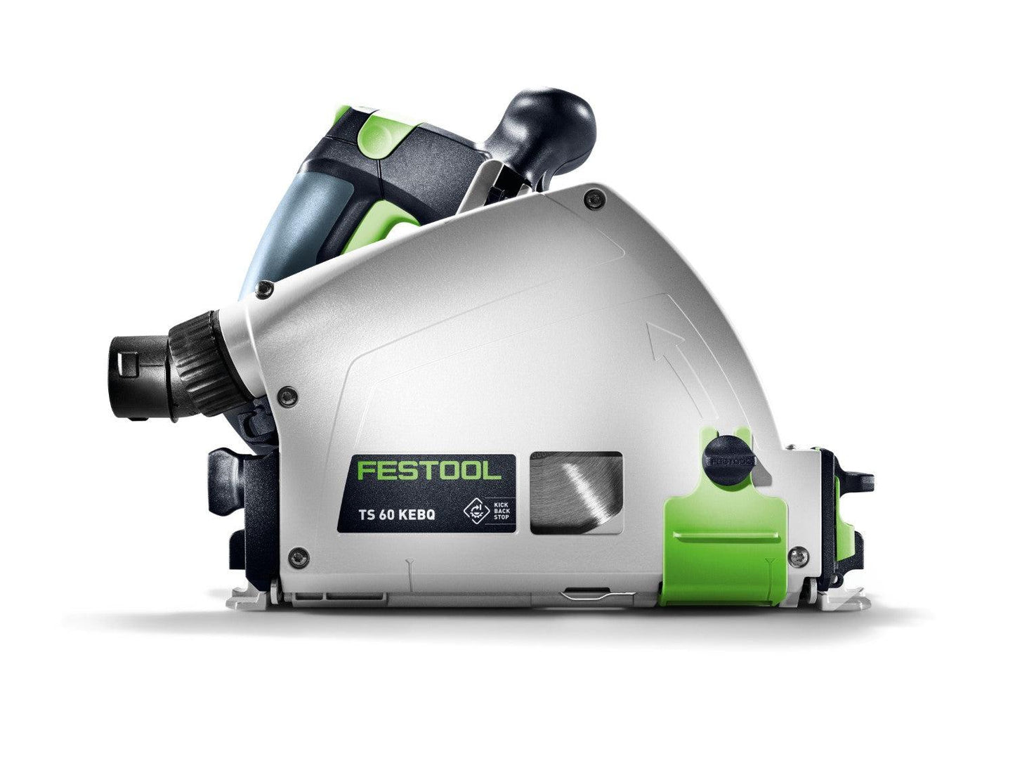 TS 60 KEBQ-Plus-FS Invalzaag in Systainer met FS 1400/2 Geleiderail - 577417