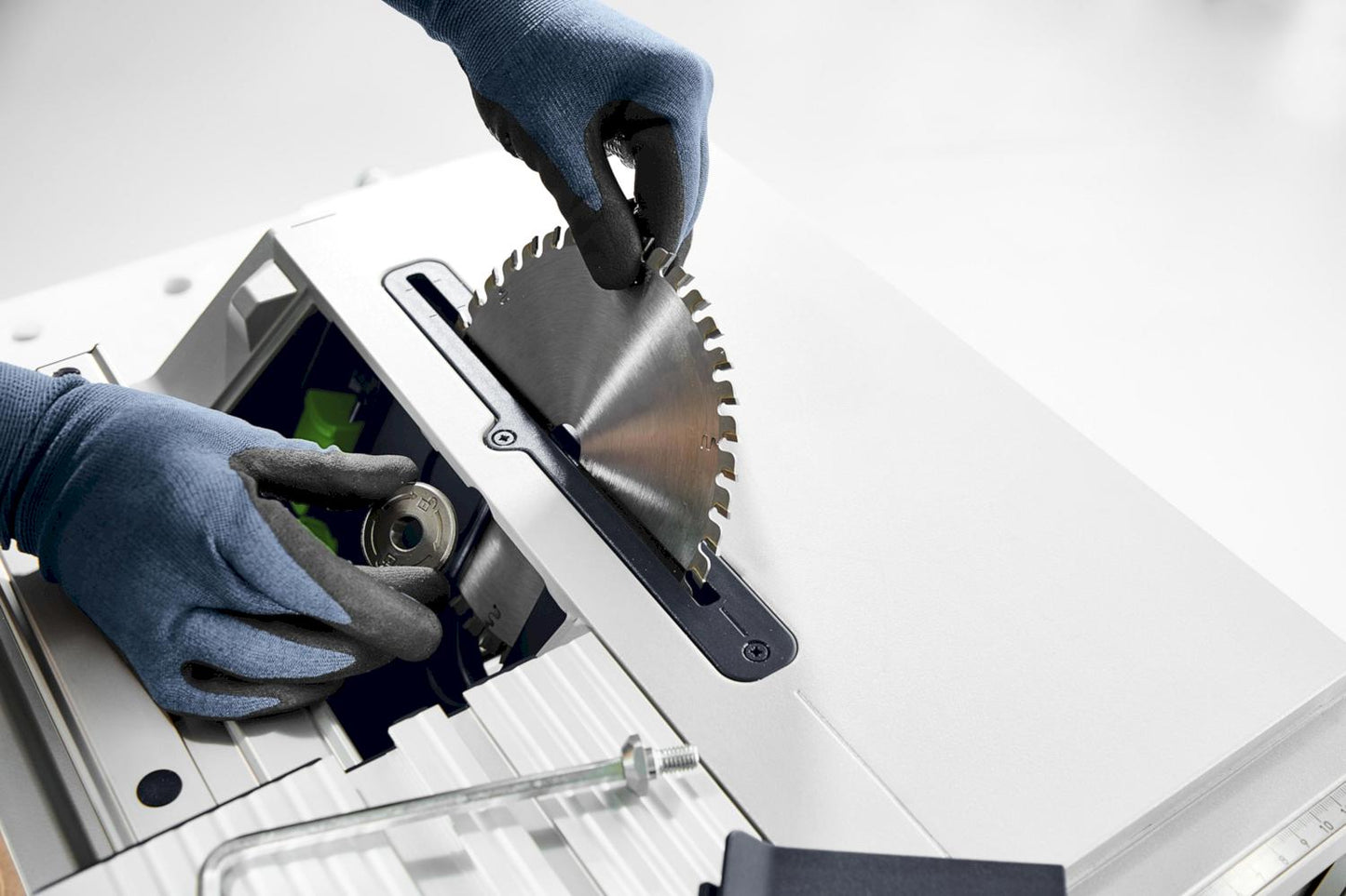 CSC SYS 50 EBI-Plus Accu Tafelcirkelzaag 2x18V 5.0Ah - 577374