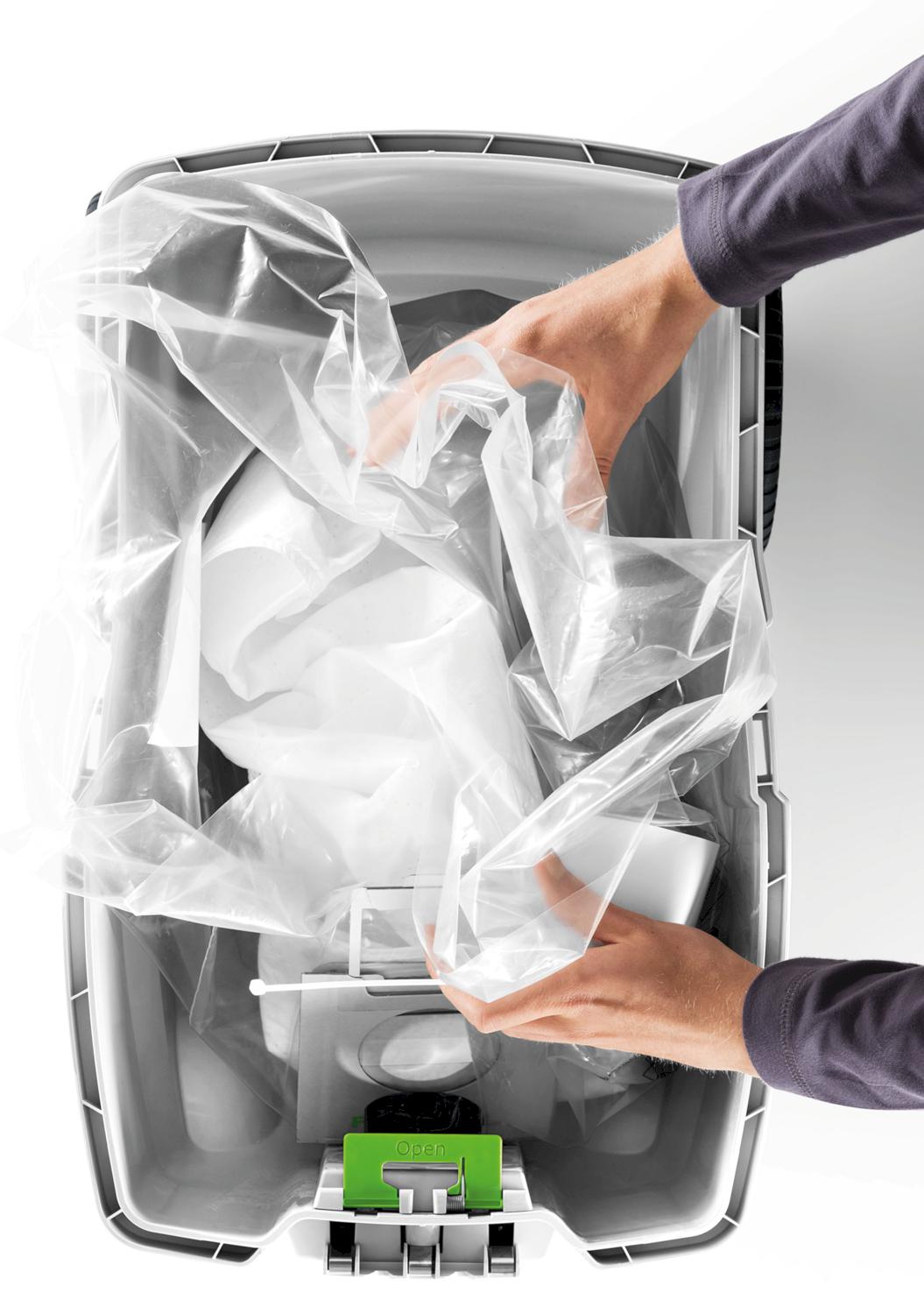 CTH 26 E Stofzuiger 1000W - 576907