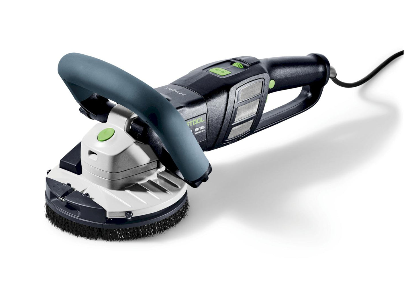 RG 130 ECI-Set DIA TH Renovatieslijpmachine 1600W in Systainer - 577061